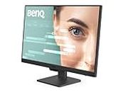 BenQ GW2790 27" 1080p FHD IPS Monitor| 100Hz| 99% sRGB| VESA MediaSync| 1300:1 CR| Dual HDMI| DP Port| Speakers| Eye-careU| Bezel-Less| Eyesafe| B.I. Gen2| Low Blue Light+|VESA Wall mountable (Black)