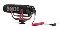 Rode Video Mic Go Light Weight On Camera Auxiliary Microphone