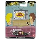 Hot Wheels Premium 77 PACKIN' Pacer Toy Car, Truck or Van, 1:64 Scale (Styles May Vary)