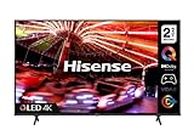 Hisense 70E7HQTUK QLED Gaming Series 70-inch 4K UHD Dolby Vision HDR Smart TV with YouTube, Netflix,Disney + Freeview Play and Alexa Built-in, Bluetooth and WiFi, TUV Certificated