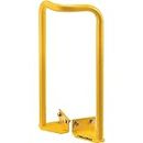 Global Industrial Galvanized Steel Roof Hatch Safety Extension Handle, Powder Coated