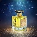 Pendora Fragrance World Divin Asylum Agua perfumada para hombre 100 ml Eau De Parfum Perfume Árabe