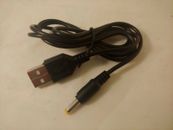 USB Battery Charger Cable Propel Star Wars Drone T-65 X-Wing TIE X1 74-Z Bike 