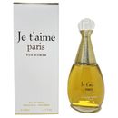 Je t'aime paris Perfume for womens 100ml Je Taime Paris Ladies Perfume EDP