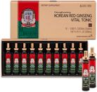 CheongKwanJang Premium Non-GMO Vegan Korean Red Ginseng Vital Tonic-All-Natural