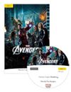 Pearson English Readers Level 2: Marvel - The Avengers (Book + CD): Industrial E