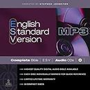 ESV Complete Bible on MP3 CD
