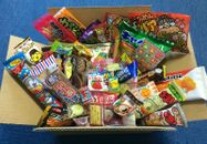 40 Piece DAGASHI Variety Box Set Japanese Candy / Gum / Snacks - Christmas Gift