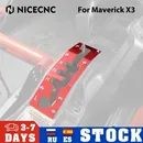 Für Can Am Shift Shifter Gate Platte Panel Cover Guard Protector Utv für Can-AM Maverick X3 Max R