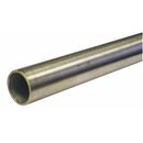 ZORO SELECT 5LVP4 7/8" OD x 6 ft. Welded 316 Stainless Steel Tubing