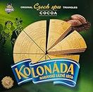 Kolonada Wafers with Cocoa filling Triangles (2-Pack)