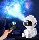 Astronaut Projector,Galaxy Projector Light for Bedroom