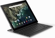 Google Pixel C 10.2" Tablet, 32GB, WiFi, Silver with Keyboard Bundle