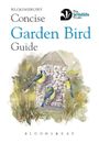 Concise Garden Bird Guide (Poche) Concise Guides