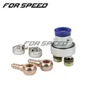 Oil Radiator Adapter Fittings for 4 stroke Scooter Moped GY6 50 80 100 125 150 139QMB 147QMD 152QMI