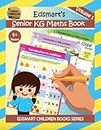 Senior Kg Maths Book - Kids Maths Activity Book 5+ Years Cbse / Ukg Maths Textbooks For Kids Cbse Teaches Number, Addition And Subtraction Book, 2D 3D Shapes, Symbols, Ordinal Position