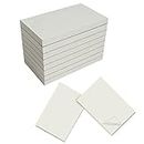 suituts 24 Pack 3X5 Inch Memo Pads, Small Blank Notepads Writing Pads, Scratch Pads for Office Business Work (Each Memo Pad 100 Sheets)