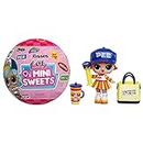 LOL Surprise Loves Mini Sweets Dolls - Random Assortment - UNbox 8 Surprises Including Accessories & Candy Theme Doll in Paper Ball Packaging - Suitable for Kids & Collectors Ages 4+