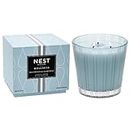 NEST New York Driftwood & Chamomile Scented 3-Wick Candle