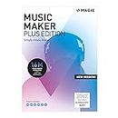 MAGIX Music Maker – 2019 Plus Edition – Produce, record and mix music [Download]