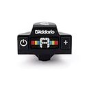 D'Addario Accessories Ukulele Tuner - Ukulele Sound Hole Tuner - Digital Tuner - Non Marring Sound Hole Clip - Full Color Display - Quick & Accurate Tuning