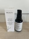 NEW IN BOX 30 ML Mukti Organics Skincare Age Defiance DAY Serum Clean Beauty