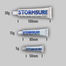 Stormsure CLEAR Flexible SKI TUBE Inflatables - Repair PVC Adhesive Glue