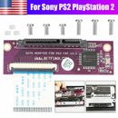 SATA Upgrade Hard Drive Adapter Kit for Sony PS2 PlayStation 2 Original Network