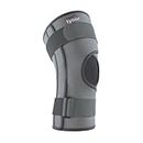 Tynor Functional Knee Support(Compression,Hinged,Strapping)Medium(17.2 - 19.6 Inches)