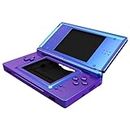 eXtremeRate Chameleon Purple Blue Replacement Full Housing Shell for Nintendo DS Lite, Custom Handheld Console Case Cover with Buttons, Screen Lens for Nintendo DS Lite NDSL - Console NOT Included