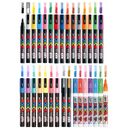 Posca Paint Pens Markers Fine Point Set PC-3M | Full Set 31 Colors | US Seller