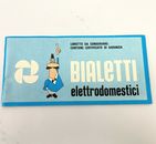 Bialetti Elettrodomestici Catalog Appliances Vintage 1960's - 1970's Italy 