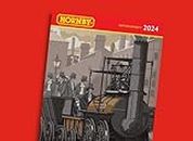 Hornby R8164 2024 Hornby Catalogue Acessories - Publications for Model Railway Sets