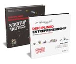 Disciplined Entrepreneurship: 24 Steps to a Successful Startup / Startup Tactics