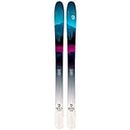 Icelantic Skis Women's All-Mountain 21/22 Riveter 95 Alpine Skis for Intermediate Level, 162, (HGSKI2106)