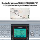 For Yamaha PSR3000 PSR S900 PSR 3000 Synthesizer Digital Mixing Consoles Display