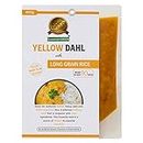 Coco Earth Yellow Dahl & Rice, 400 g