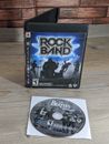 Paquete de Rock Band & Beatles Rockband (PS3 EA Harmonix 2003/2007) solo juegos