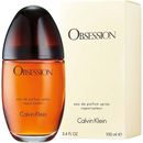 CALVIN KLEIN OBSESSION 100ML EDP SPRAY FOR HER - NEW BOXED & SEALED - FREE P&P