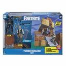 NEW Fortnite Turbo Builder Set 2 - Raven & Jonesy Action Figures Epic Games Toys