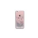 Elitaccess Transparent Glitter Case for iPhone 6/6S
