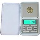 SKADIOO Jewellery Scale | Weight Scale | Digital Weight Machine | weight machine for gold | Electronic weighing machines for Jewellery 0.01G to 200G Small Weight Machine for Shop - Silver
