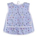 CuddleCare Kids Cotton Baby Apron Infant and Toddler Bib for New Born Baby boy and Girl (6Months-3Years)-Garden Tools