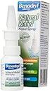 Benadryl Allergy Natural Relief Nasal Spray, Preservative Free Suitable from Birth, 15 ml (Pack of 1)