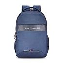 Tommy Hilfiger Joshua Polyester 20.61L Laptop Backpack For Unisex - Navy