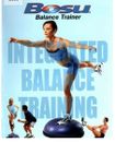 Bosu Balance Trainer: Integrated Balance Training DVD New Sealed Workout Gym 🏋️