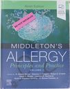 Middleton's Allergy 2-Volume Set: Principles and Practice ¦ Hardback ¦ Brand New