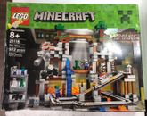 LEGO Minecraft: The Mine (21118)