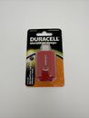 Duracell Red USB Charger DU1676 for Smart Phones E-Readers Tablets and More…108
