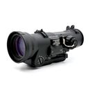 RifleScope DR 1.5-6x Fixed Dual Field of View Red Illumination Scope Sight
